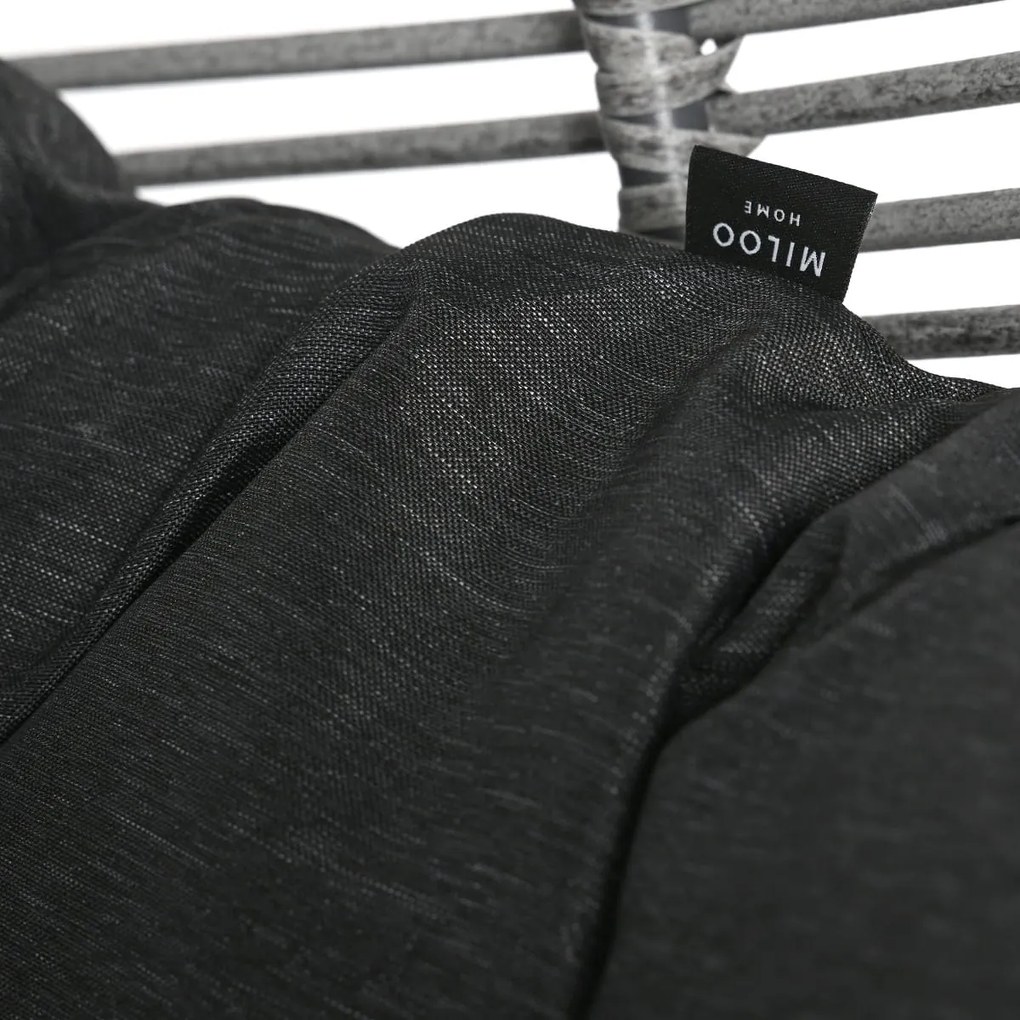 PODUCHA DODATKOWA CZERŃ COCOON DE LUX ML7483