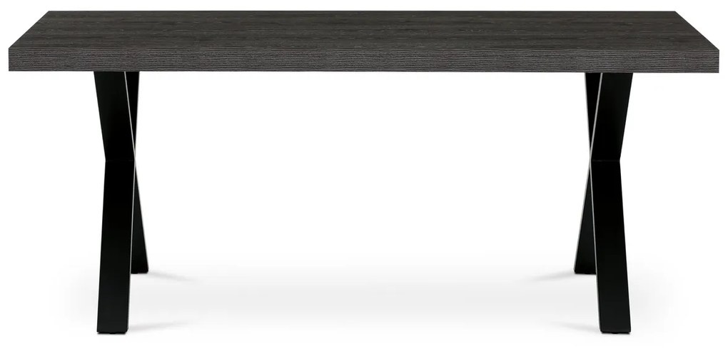 Stół do jadalni R5316 GREY, szary dąb