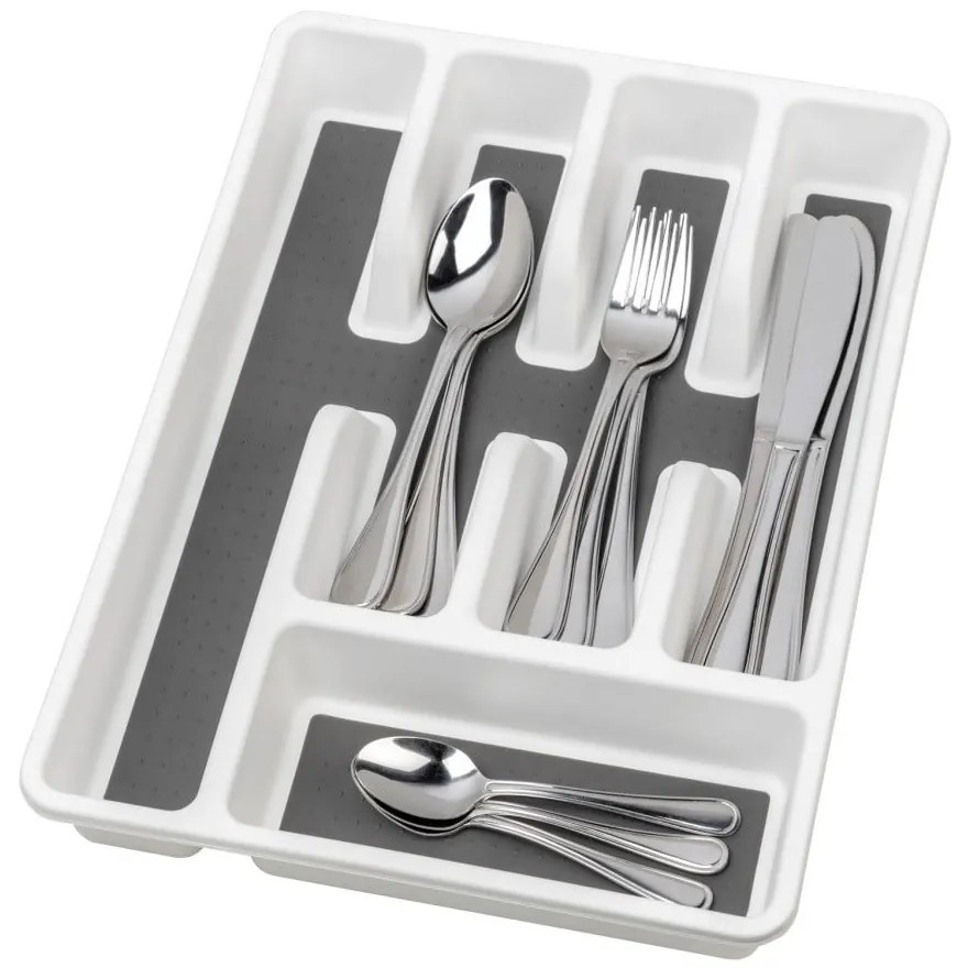 Wkład na sztućce do szuflady Wenko Cutlery Tray Anti Slip