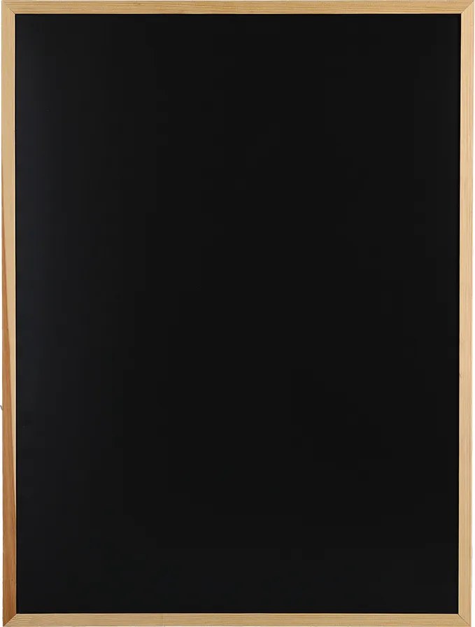 Tablica magnetyczno-kredowa, 60 x 80 cm