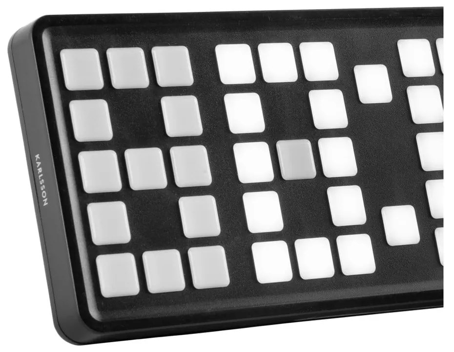 Budzik cyfrowy Keyboard – Karlsson