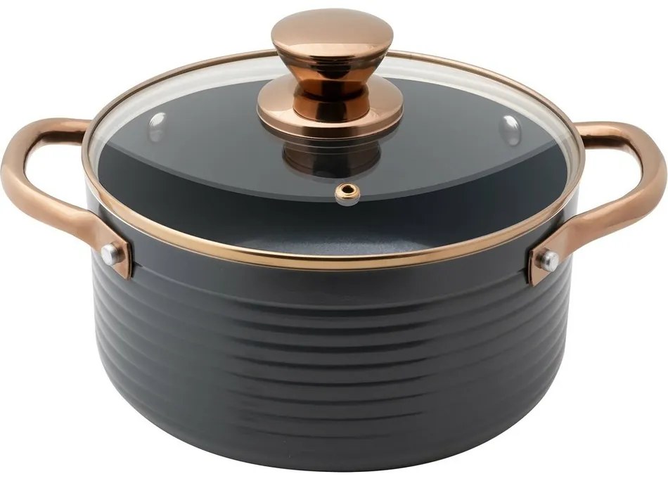 Lamart LT1240 garnek z pokrywką Orro śr. 20 cm, śred. 20 cm