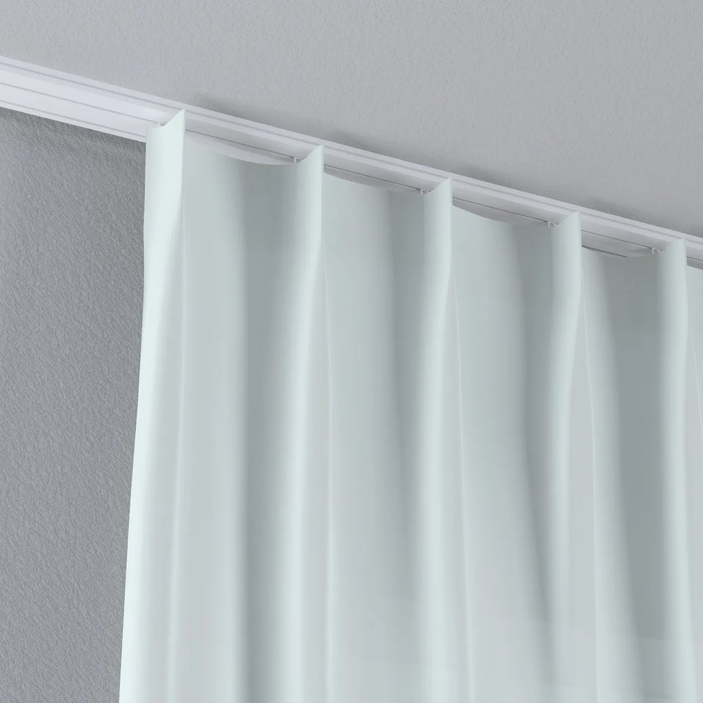 Firana na haczykach flex pojedynczych