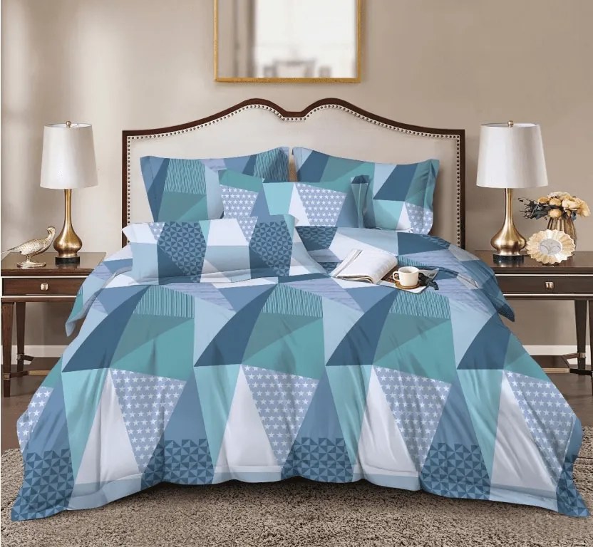 PrzytulneMieszkanie.pl PrzytulneMieszkanie.pl Pościel z mikrofibry NARKEL kolorowe Rozmiar pościeli: 70 x 90 cm | 140 x 200 cm