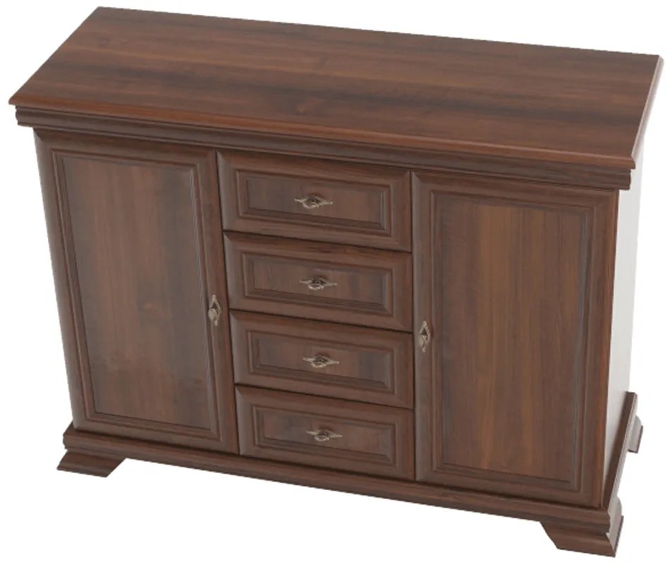 Komoda KORA KK3, samoa king