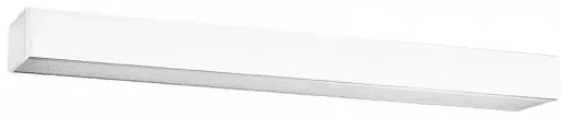 Biały plafon sufitowy LED 3000 K - EX621 H8-K46