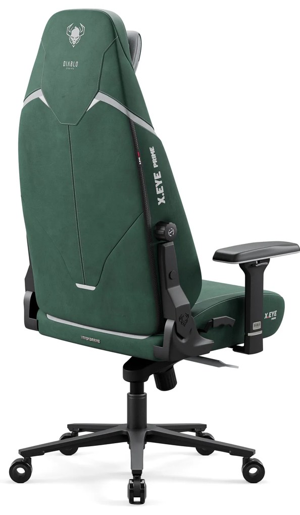 Fotel Diablo X.Eye Prime Forest Green Normal Size