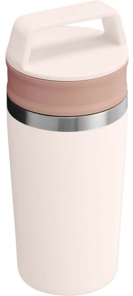 Stanley Kubek termiczny Café-To-Go Travel Mug 350ml Rose Quartz, 350