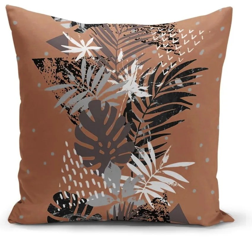 Zestaw 4 poszewek na poduszki Minimalist Cushion Covers Cesso, 45x45 cm