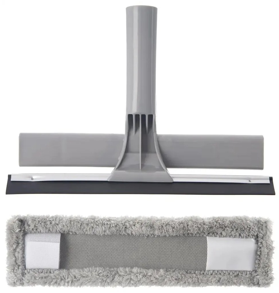 Orion Ściągaczka do okien z tkaniną CLEAN SYSTEM27 cm