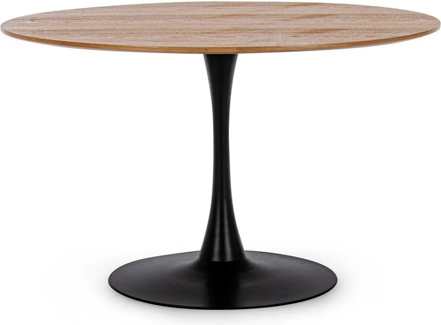 Metalowy okrągły stół ø 120 cm Bloom – Yes Everyday