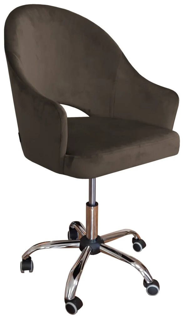 Fotel obrotowy  krzesło biurowe VELVET MG05