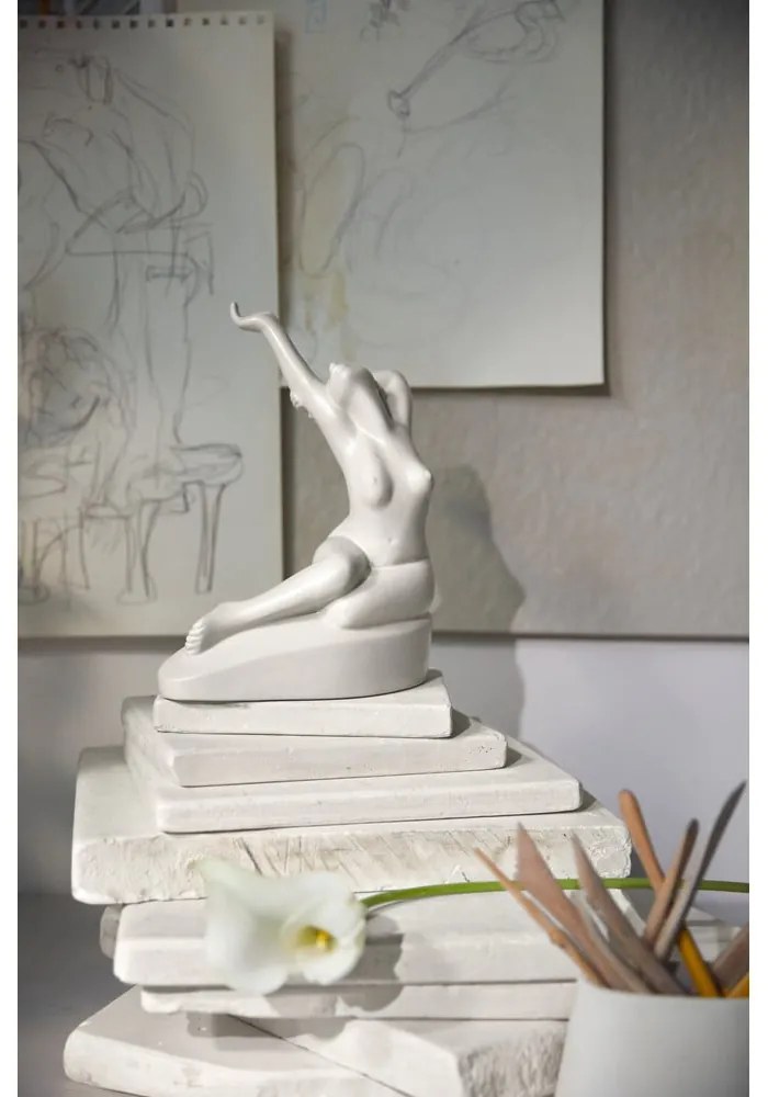 Figurka ceramiczna Heavenly Grounded – Kähler Design