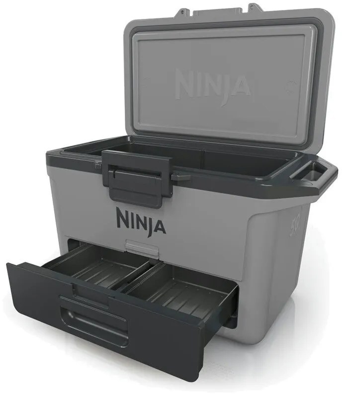 Ninja FB151EUGY lodówka turystyczna Frost Vault, 47 l, L