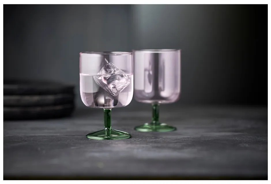 Kieliszki do wina zestaw 2 szt. 300 ml Torino – Lyngby Glas