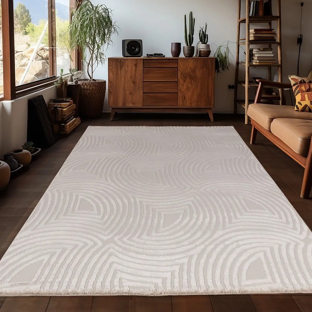 Beżowy dywan 80x150 cm Sahara – Ayyildiz Carpets