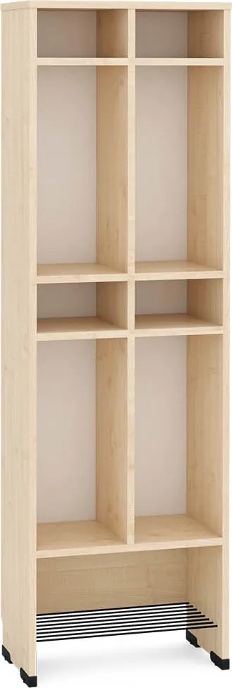 Otwarta szatnia do żłobka i przedszkola Bańka 4