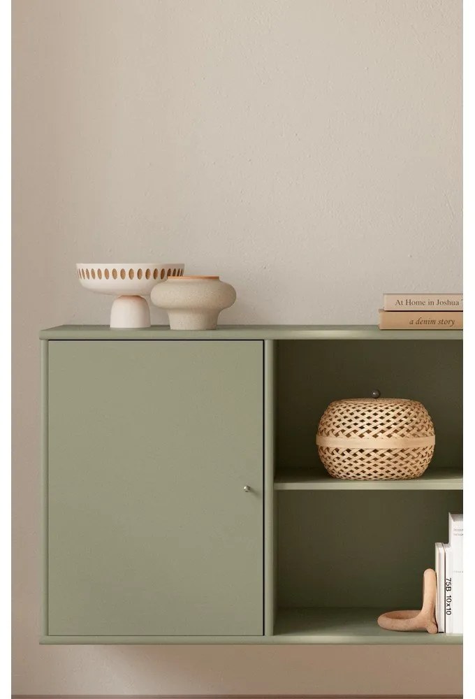 Komoda wisząca w kolorze khaki 133x61x42 cm Mistral – Hammel Furniture