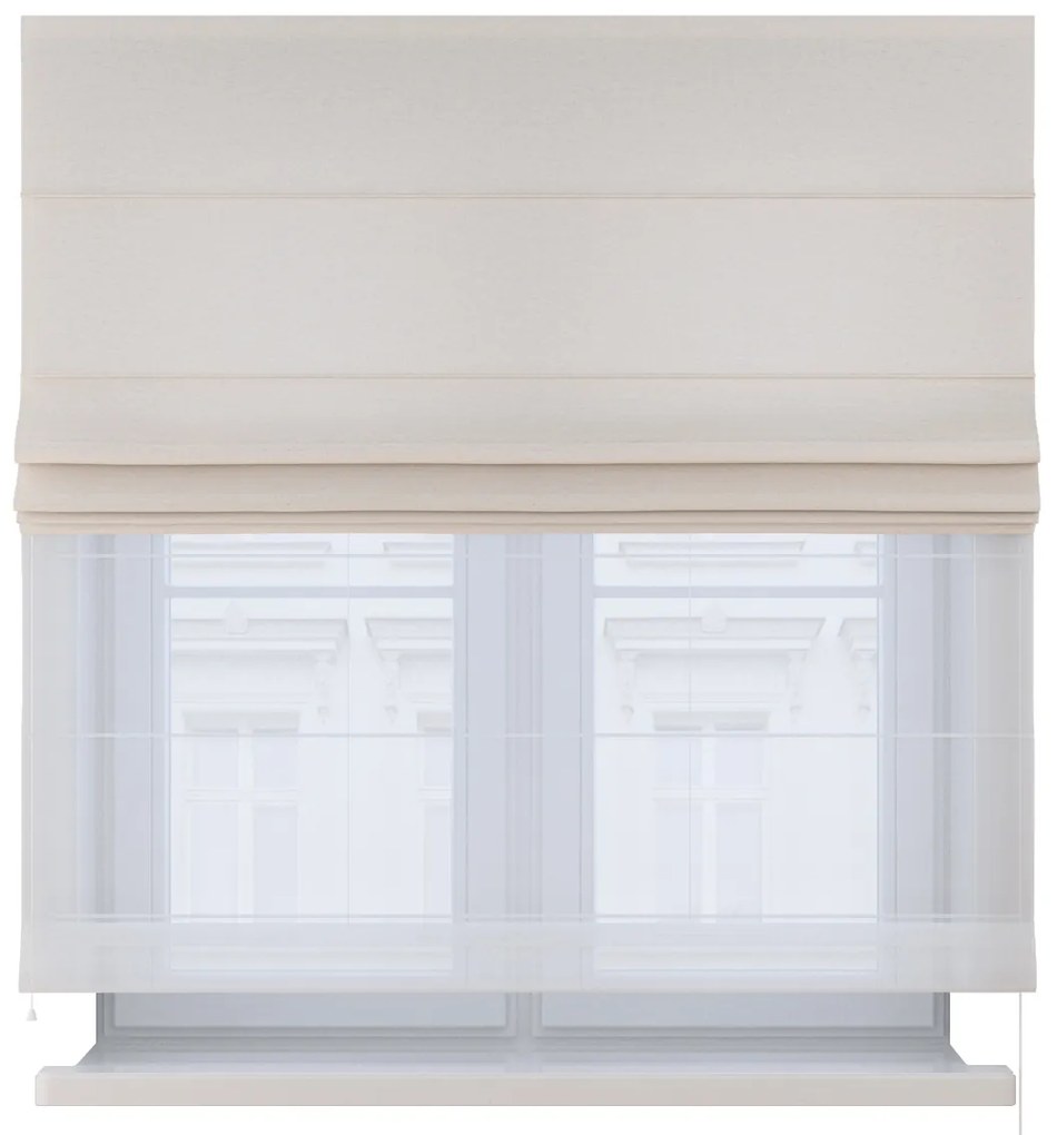 Roleta rzymska dzień noc Duo