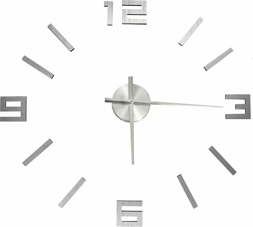 Nowoczesny zegar ścienny 100cm W6-R89