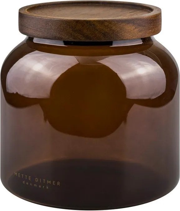 Szklany pojemnik Luna – Mette Ditmer Denmark
