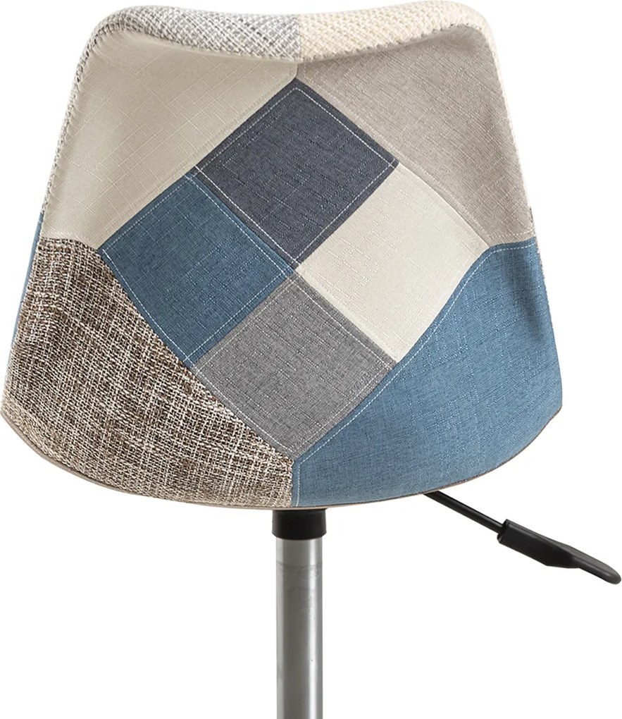 Zestaw 4 Krzese Neo Patchwork