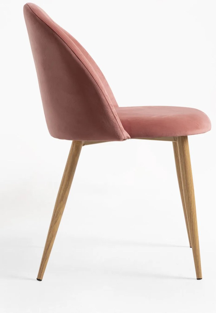 Silla Vint Terciopelo