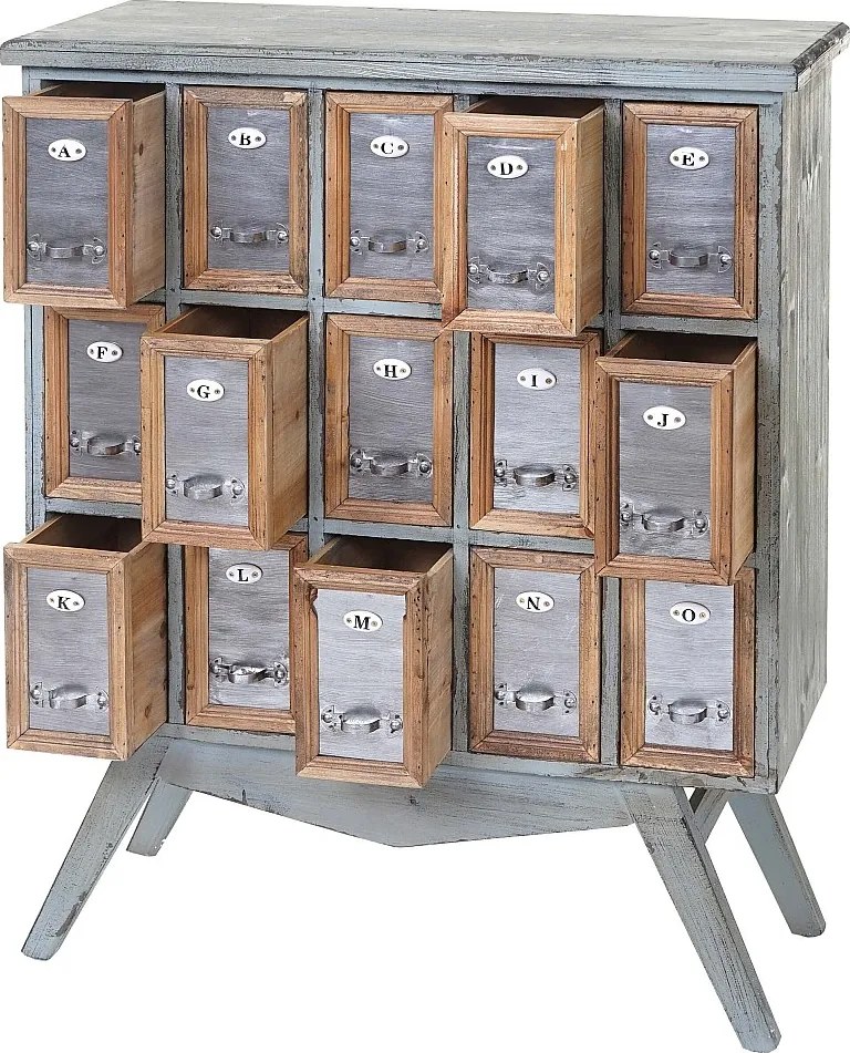 Szafka aptekarska MCW-A43