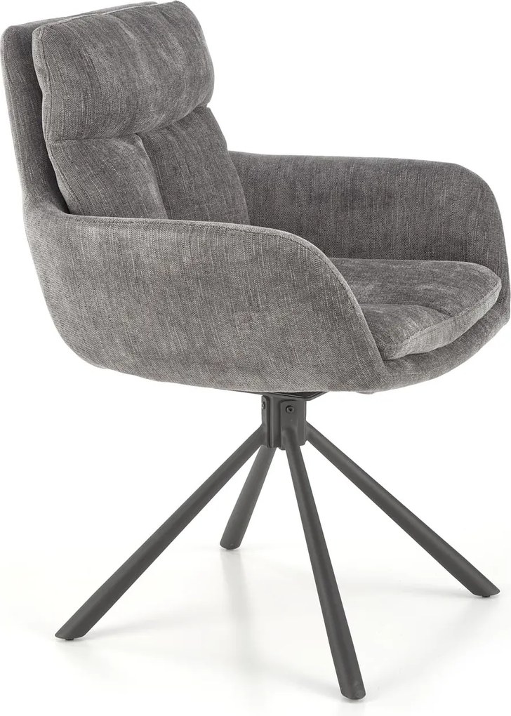 Obrotowe krzesło do jadalni K495