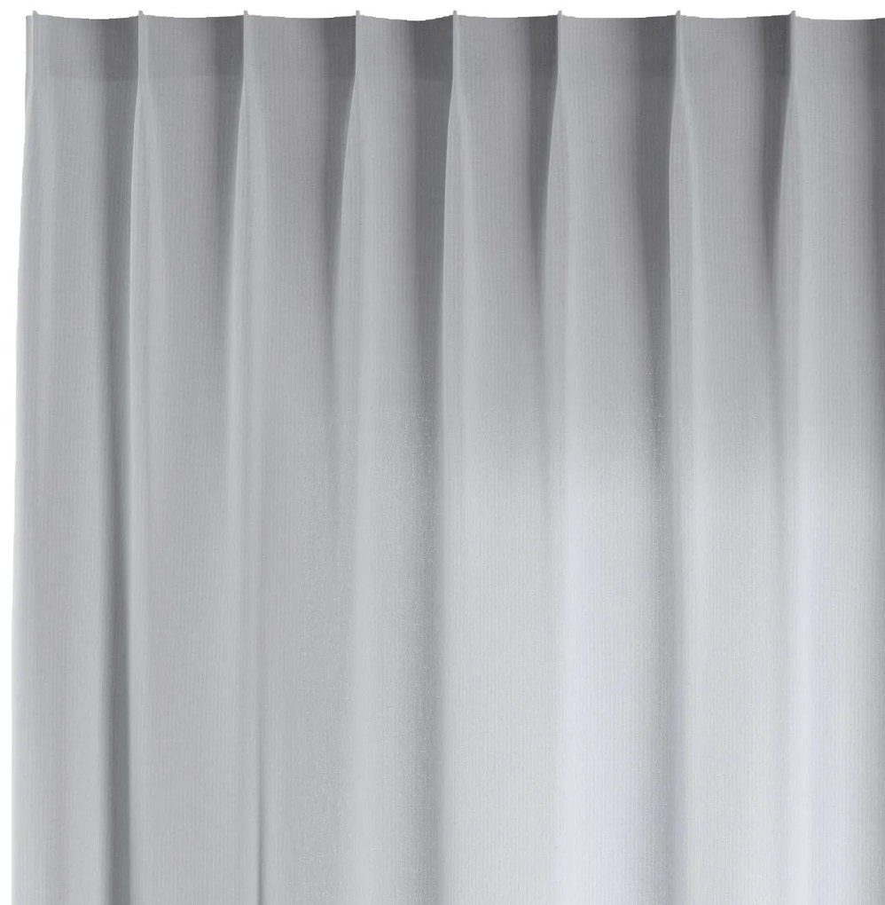 Firana na haczykach flex pojedynczych