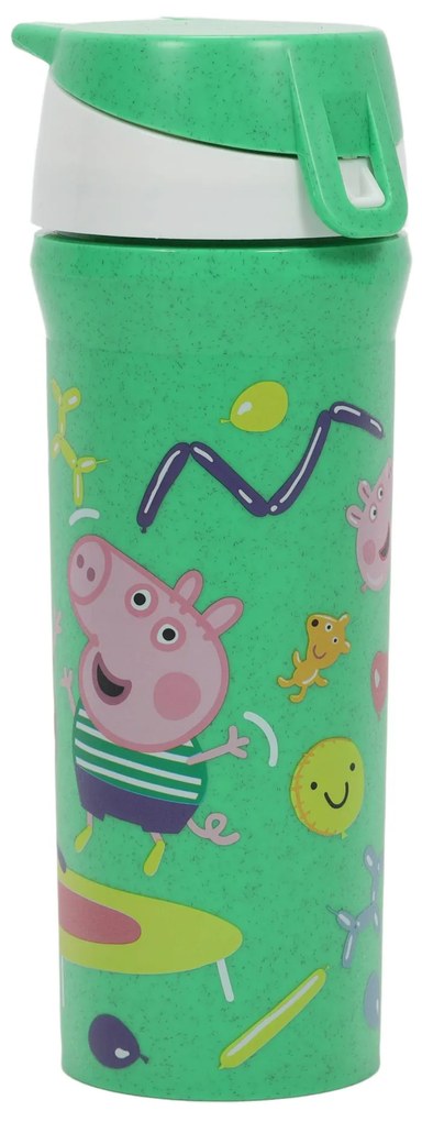 Bidon Świnka Peppa Pop, 500 ml, KOZIOL