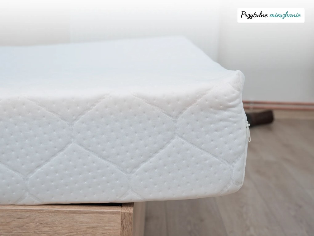 Mata kokosowa COCO MAXI 20 cm 160 x 200 cm Ochrona materaca: BEZ ochraniacz na materac