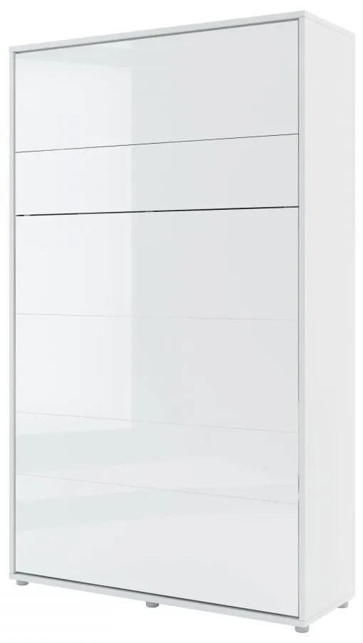 Półkotapczan Bed-Concept pionowy BC-02 120x200