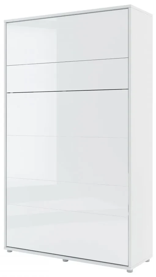 Półkotapczan Bed-Concept pionowy BC-02 120x200