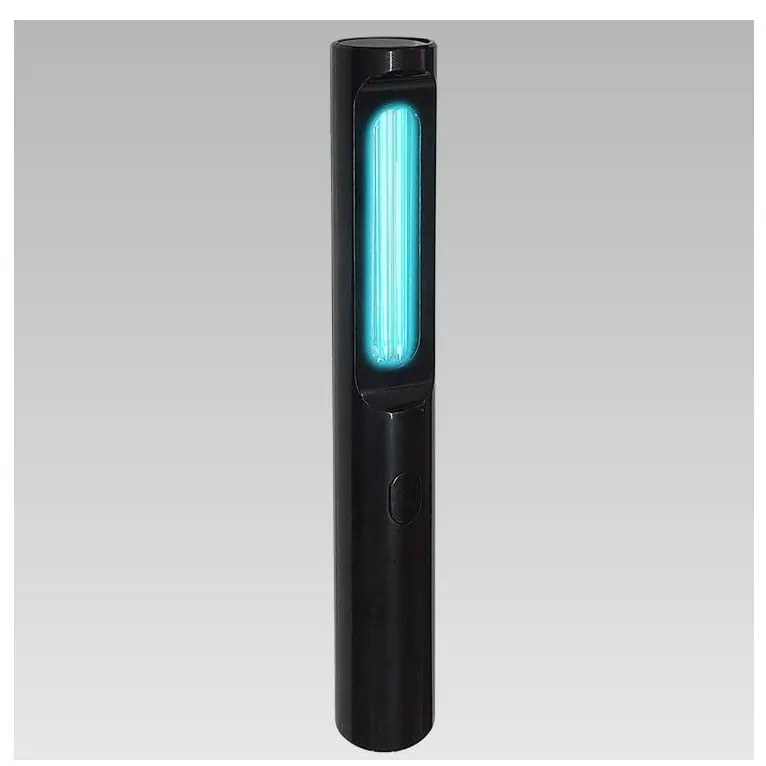 Prezent UV 70415 - Przenośna dezynfekcyjna lampa bakteriobójcza UVC/5W/5V