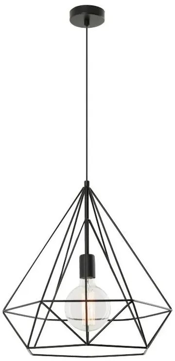 Lampa wisząca industrialna E639-Almis