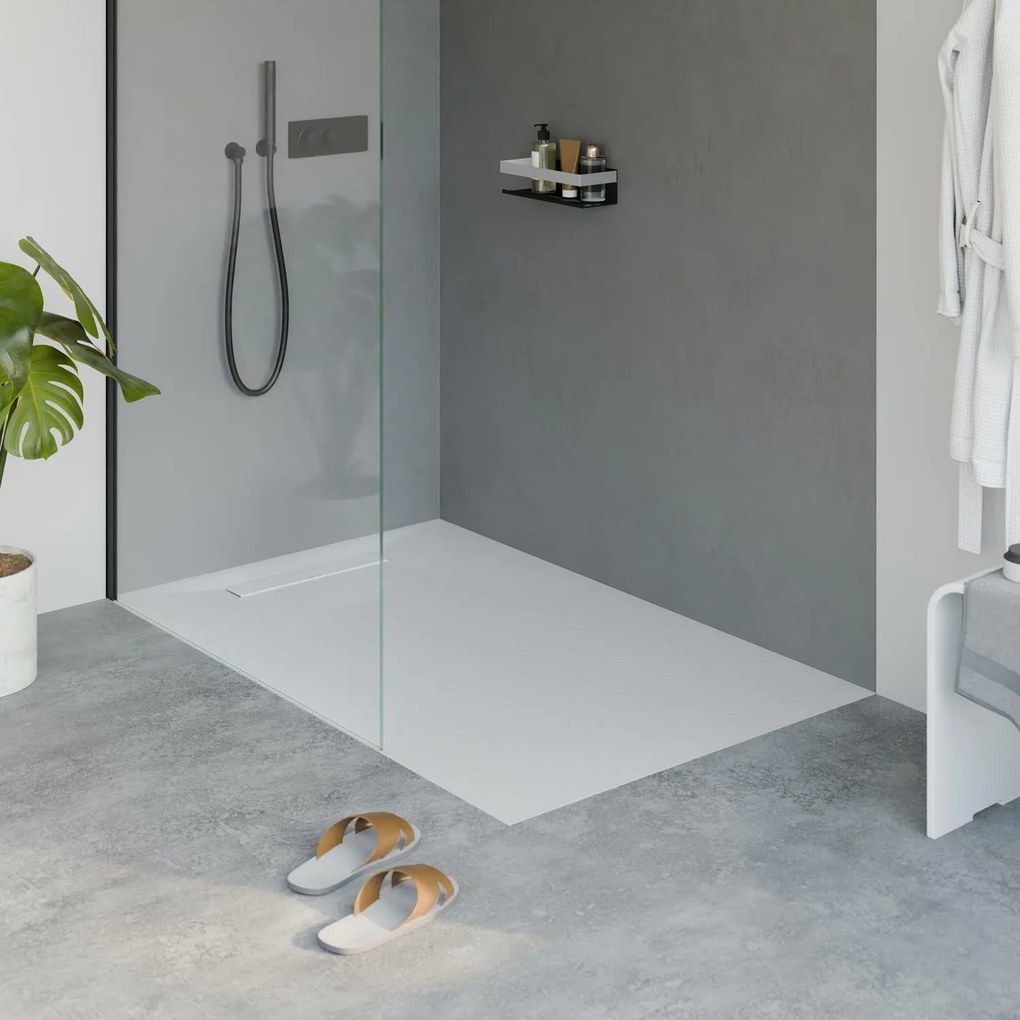 Brodzik prysznicowy LAVOA odlew mineralny