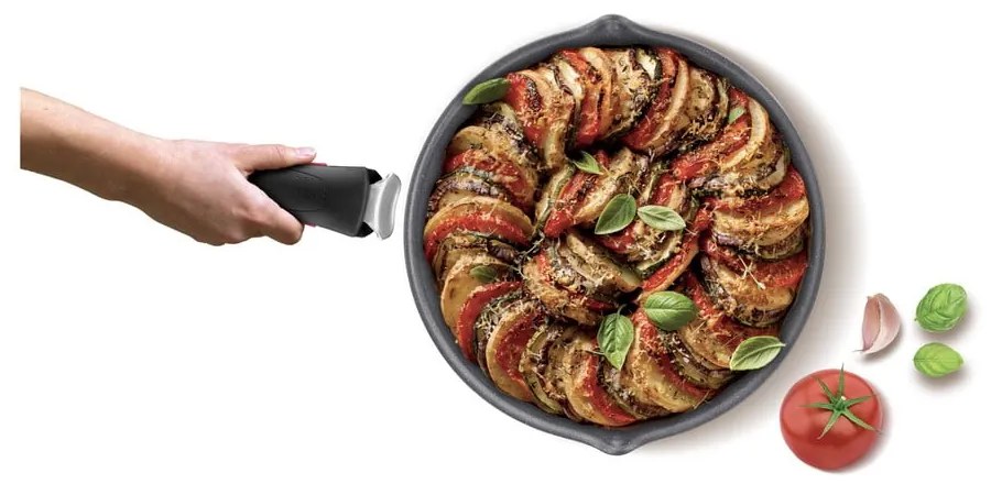 Patelnia aluminiowa ø 22 cm Ingenio Natural Force – Tefal