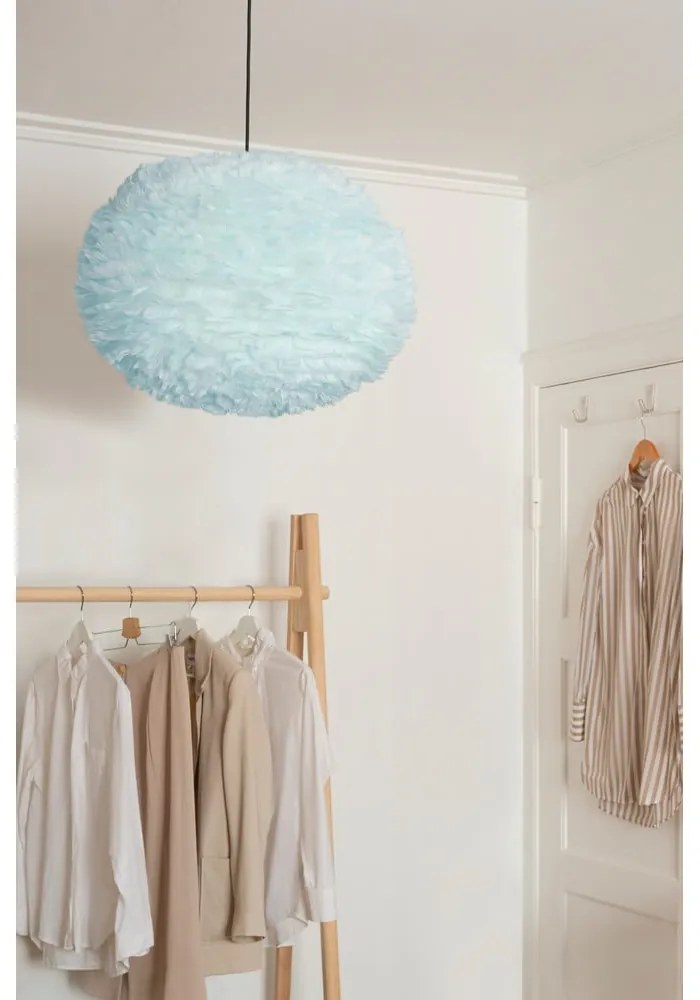Jasnoniebieski abażur ø 60 cm Eos Large – UMAGE