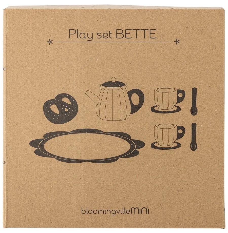 Zestaw do zabawy Bette – Bloomingville Mini