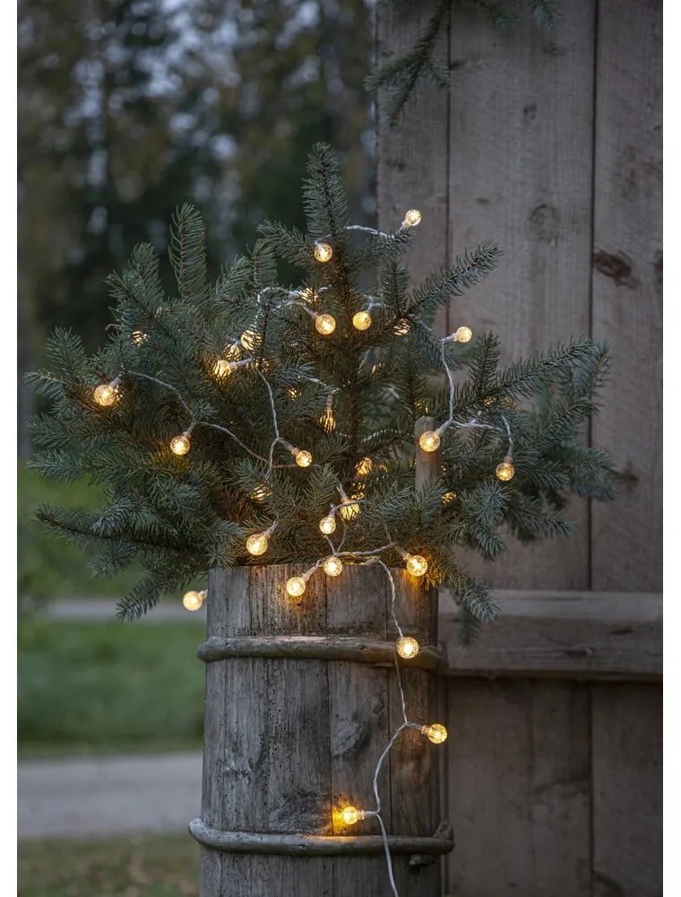 Ogrodowa girlanda świetlna LED Star Trading Berry, dł. 5 m