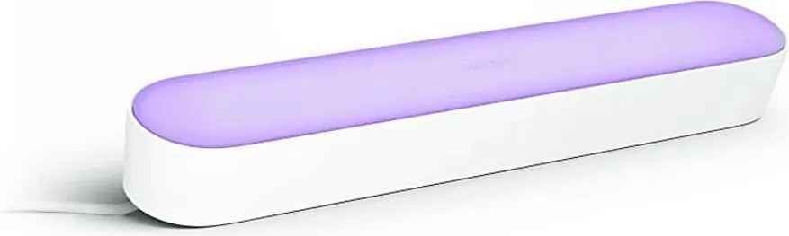 Philips - Zestaw rozszerzający LED RGB ściemnialna lampa Hue PLAY LED/6W/230V biała