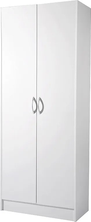 Szafa Zapasowa Kuchni SucceBuy, Przechowywanie na Zapasy, Wysokość 152,4 cm, Obciążenie 50 kg