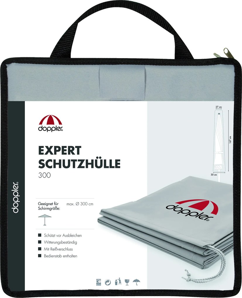Doppler EXPERT - ochraniacz na parasol do 3m