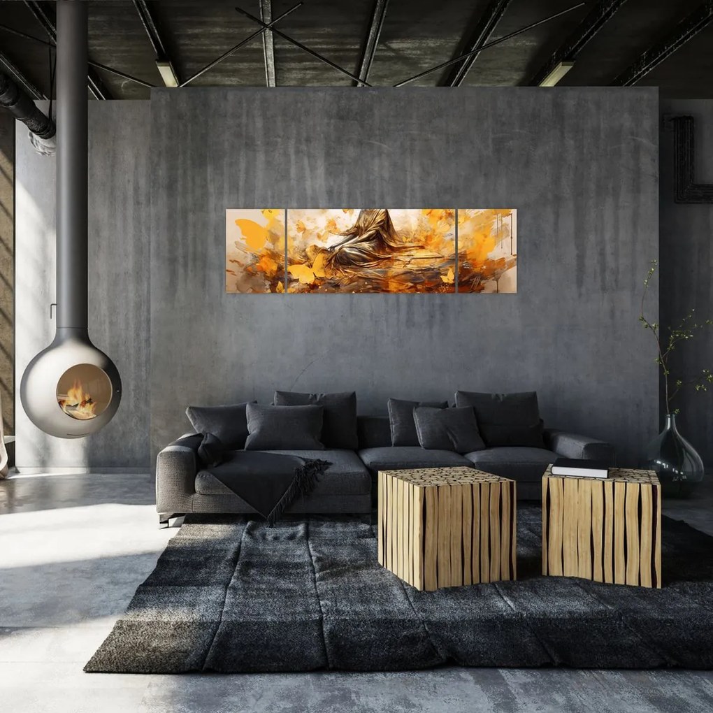 Obraz - Uzdrowiciel (170x50 cm)