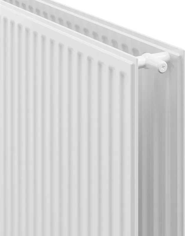 Mexen CH20 Hygiene grzejnik płytowy 600 x 500 mm, podłączenie boczne, 550 W, biały - W420H-060-050-00