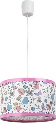 Rabalux 3079 Hanka dziecięca lampa wisząca, śr. 28 cm