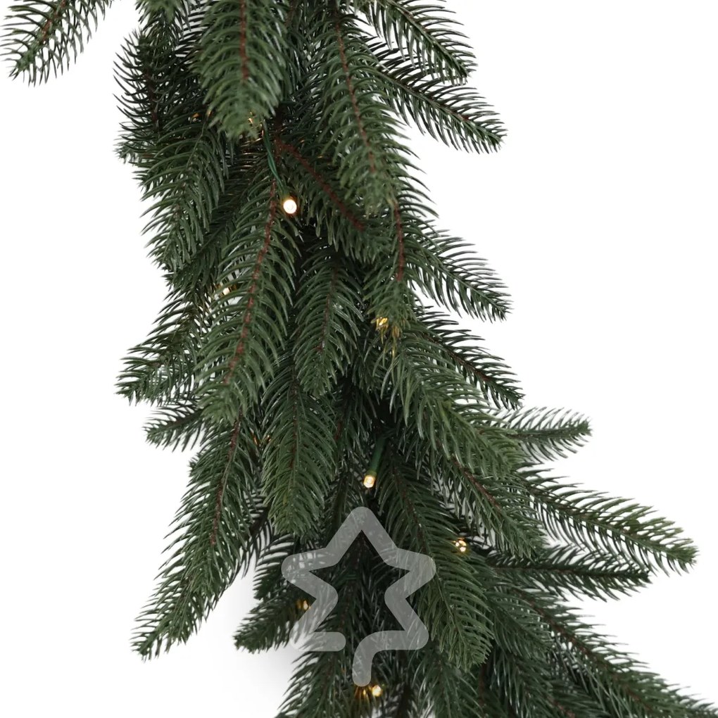 Girlanda klasyczna 50 LED 180 cm