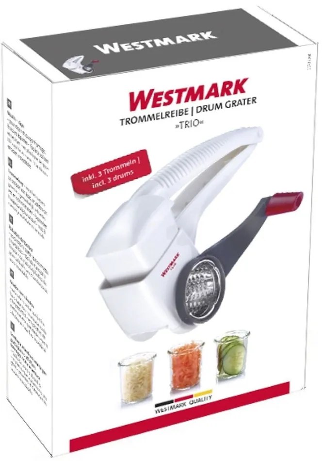 Ręczna tarka Westmark Trio