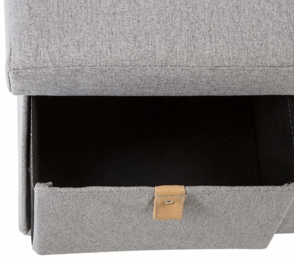 Szafka na buty z siedziskiem, 2w1
